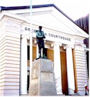 Greene County Courthouse